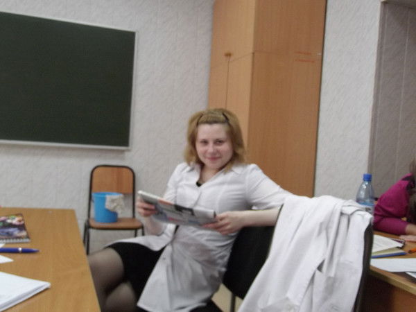 Валентина Матросова