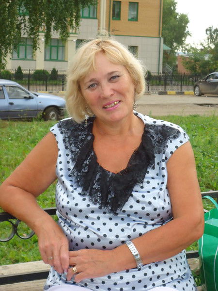 Светлана Бачева