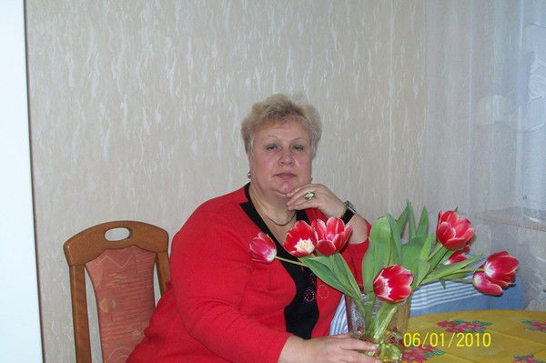 Галина Клаус