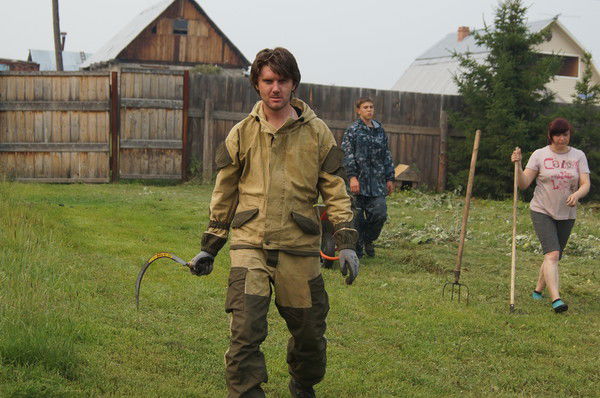 Виктор Волосенко