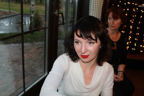 Вероника Истомина