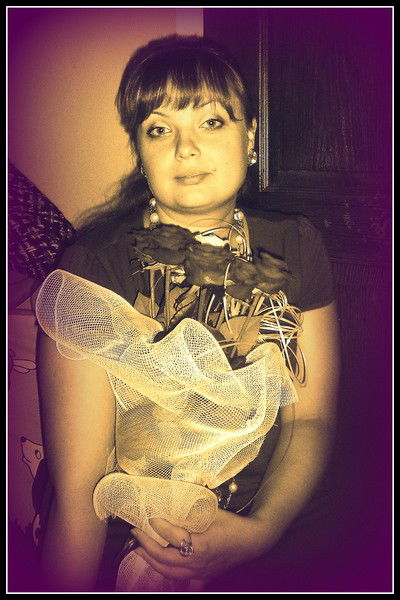 Анна Мостовая