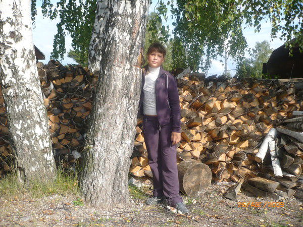 Аня Перевалова