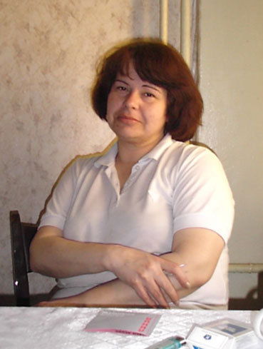 Ирина Макарова