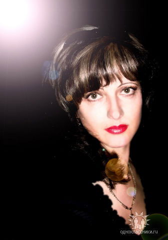 Светлана Шинкаренко