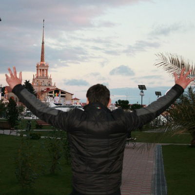 Егор Кубенко