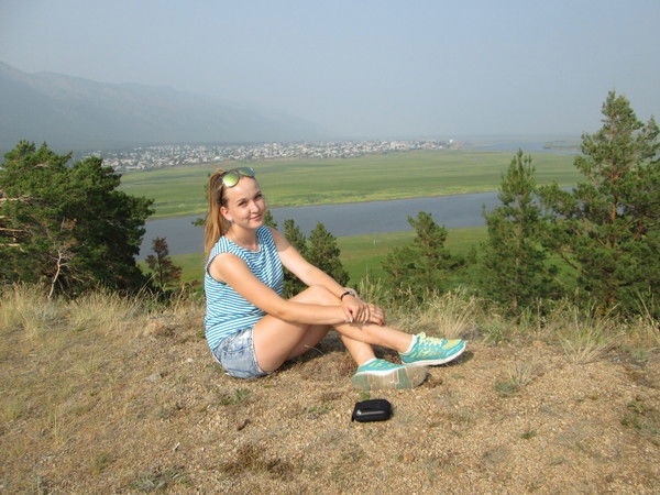 Анастасия Богданова