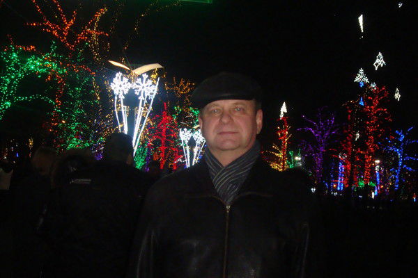 Виктор Сивков