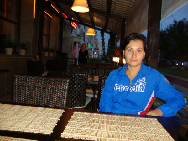 Марина Крылатова