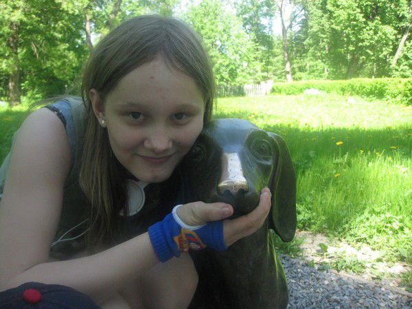 Кристина Красавина