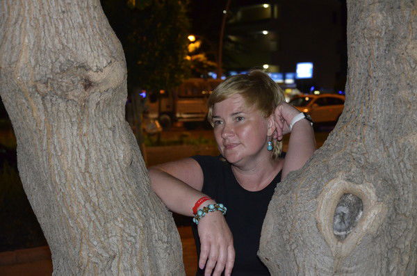 Марина Ковылова