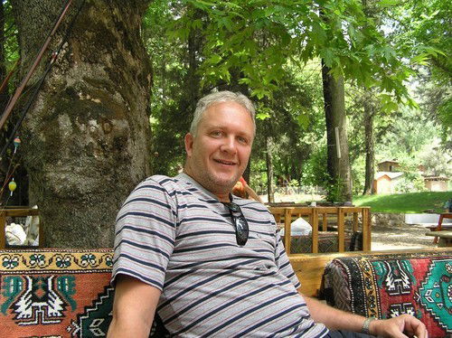 Петр Юрышев