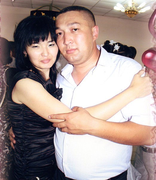 Гульназ Багдаулетовна