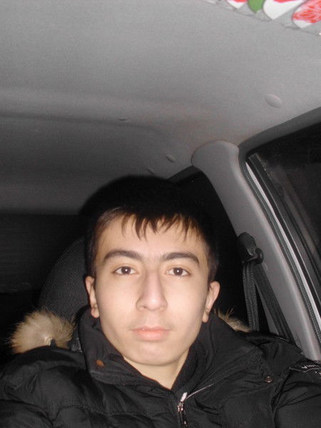 Ильхом Шерматов