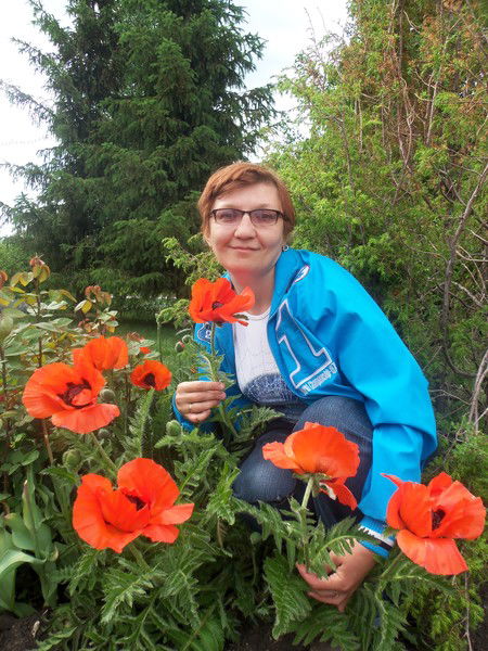 Оксана Арнаутова