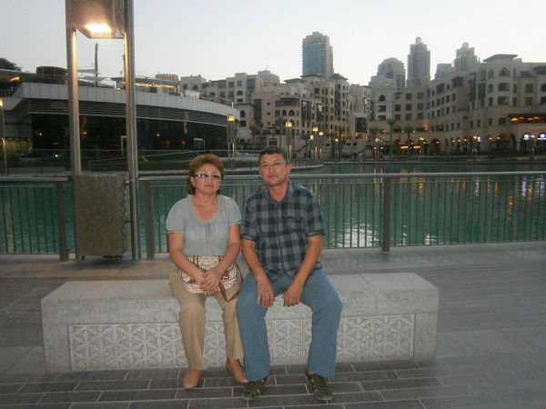 Баршагуль Алмагамбетова