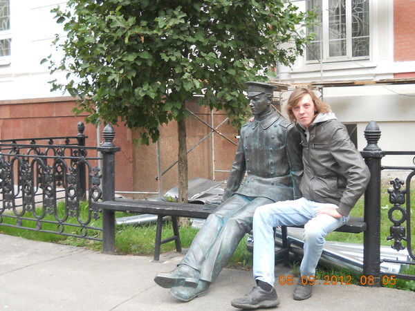 Алексей Федосеев