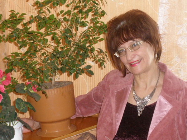 Антонина Алешечкина