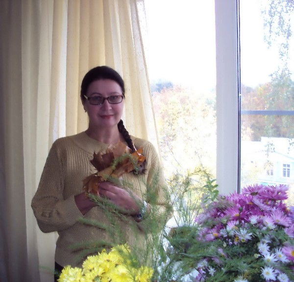 Надежда Андреева