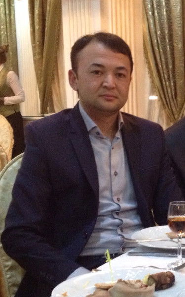 Ceйдали Мурзалиев