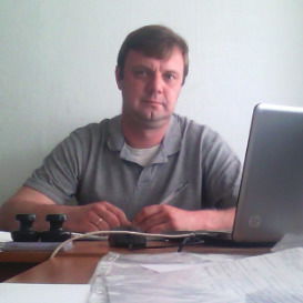 Дмитрий Телегин