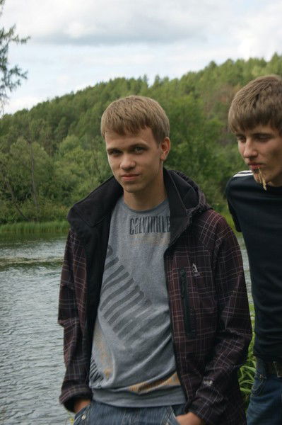 Лёха Лазарев