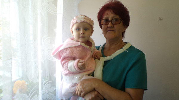 Лидия Полякова