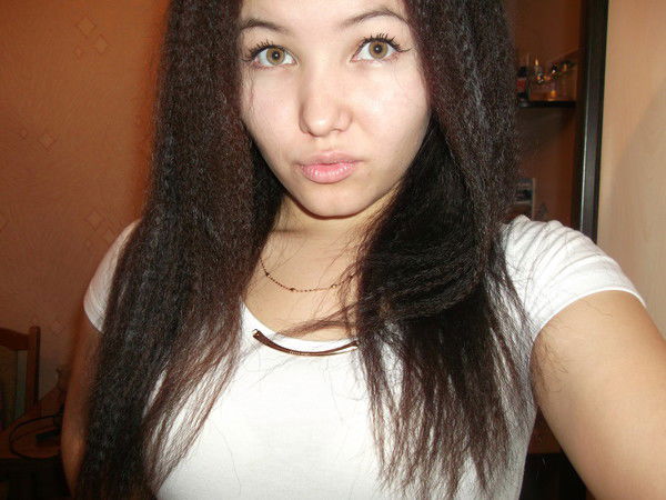 Мадина Башкенова