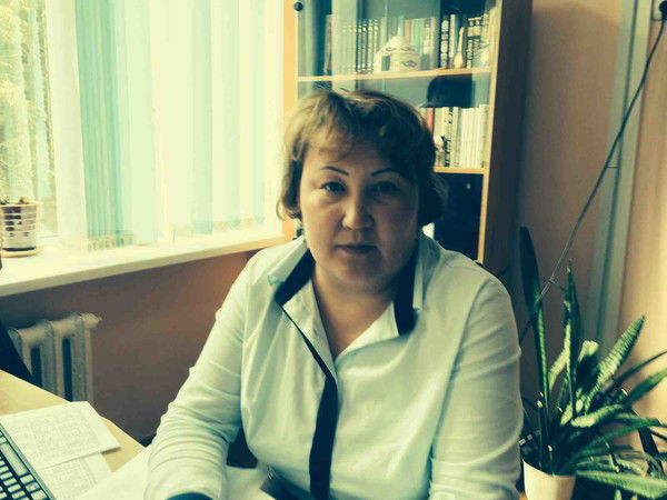 Айнаш Абельдинова