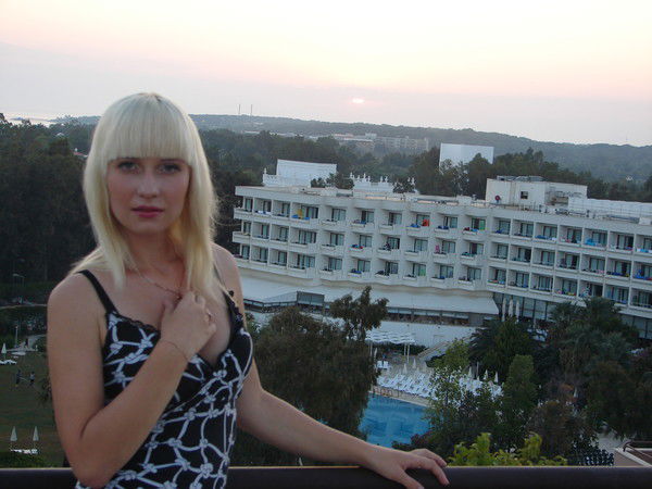 Светлана Сафронова