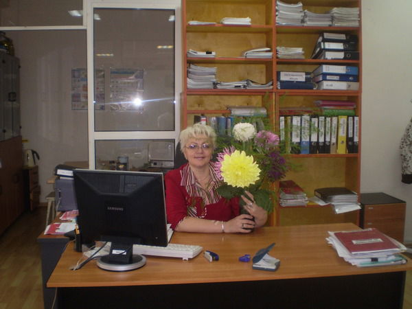 Елена Маликова