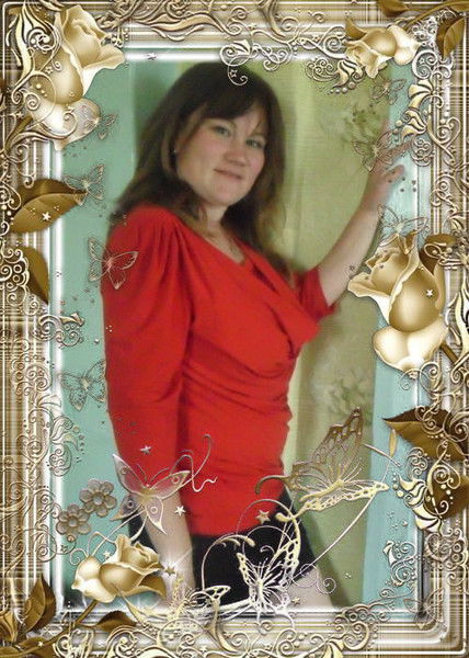 Ольга Рязанцева