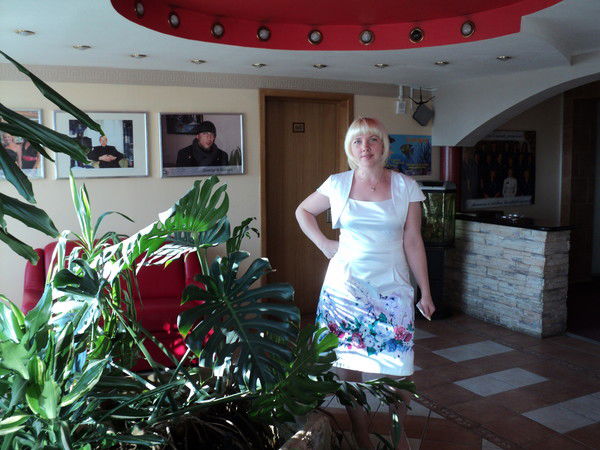 Екатерина Тузовская