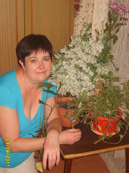 Ирина Пушкарева