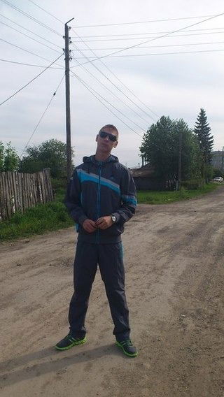 Стас Сережкин