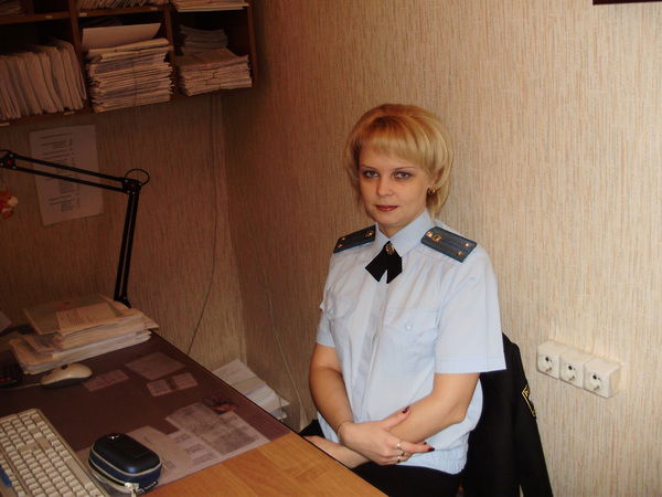 Ольга Подседова