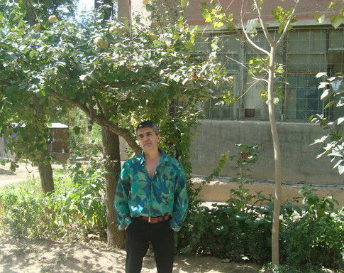 Игорь Хамракулов