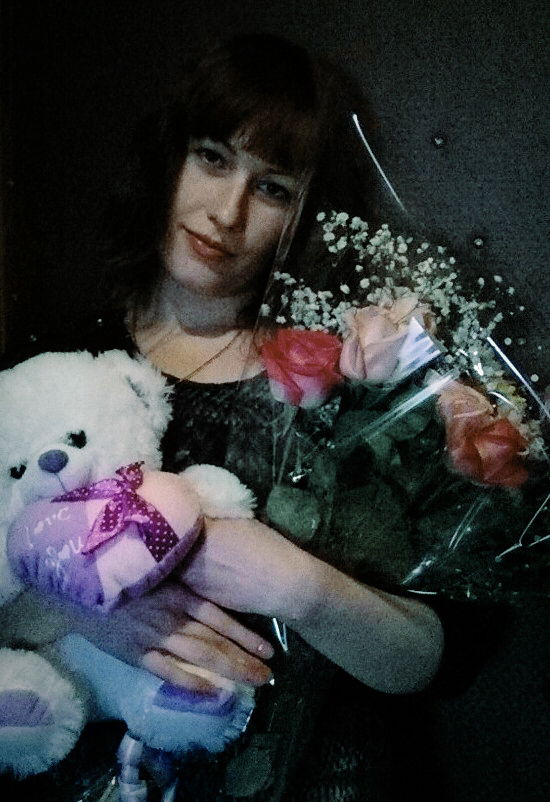 Марина Дмитрик