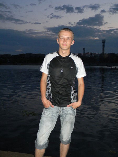 Славик Баринов