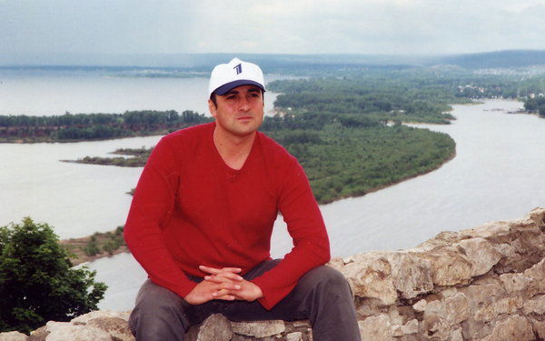 Алексадр Тетрашвили