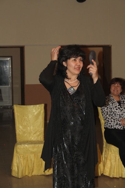 Насгуль Нурпеисова