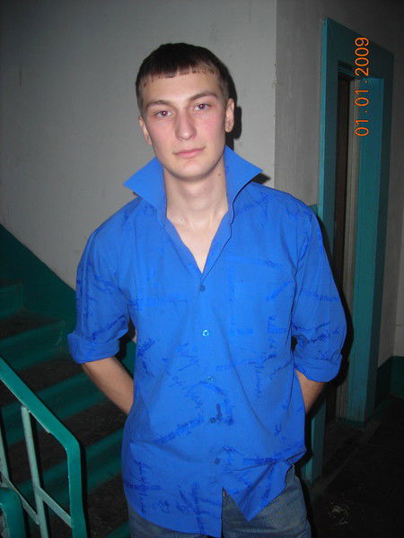 Алексей Буркут