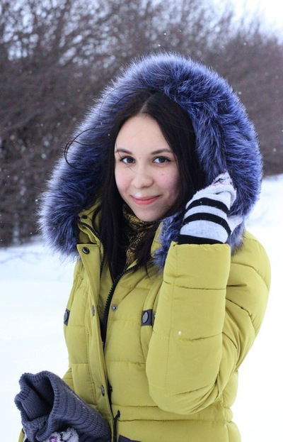 Эльвирка Хуснутдинова