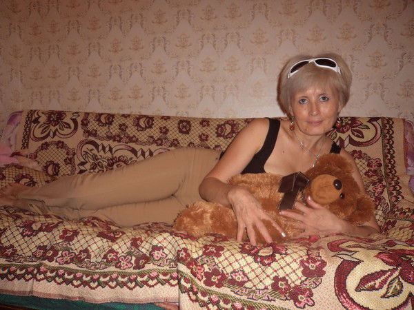 Анжелика Румбина