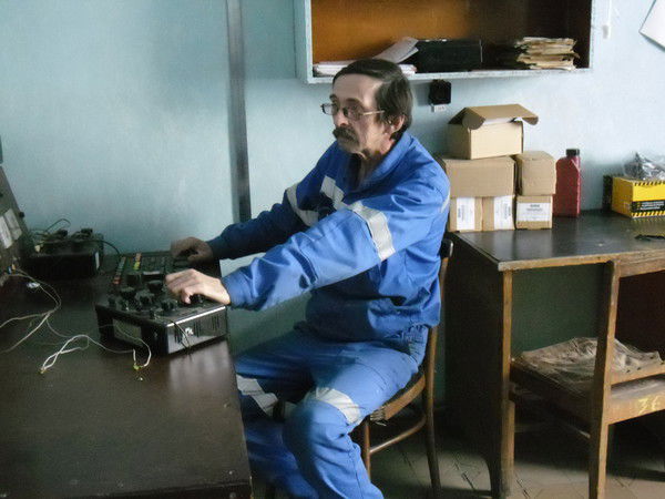 Сергей Шмурыгин