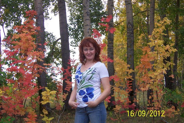 Гузелия Галяутдинова