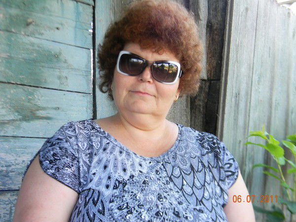 Татьяна Храмова