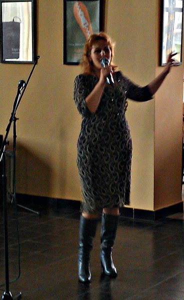 Инна Чмыхина