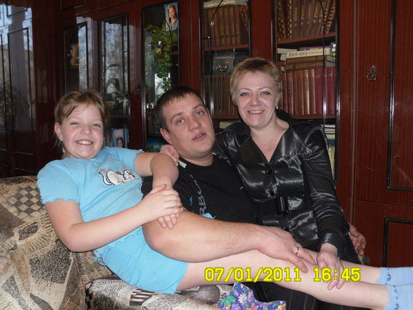 Светлана Алешина