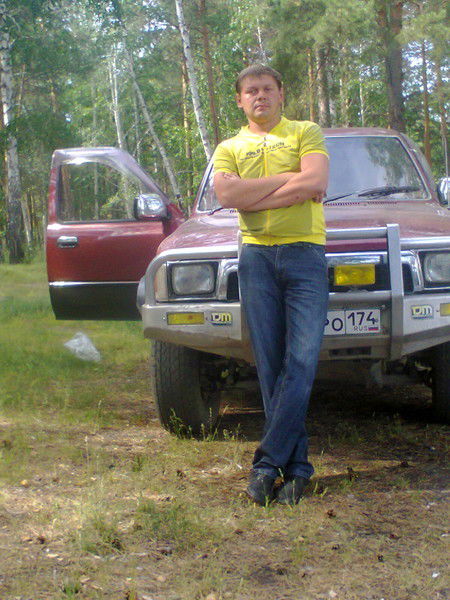 Алексей Савинов